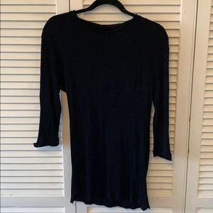 ZARA men’s black top